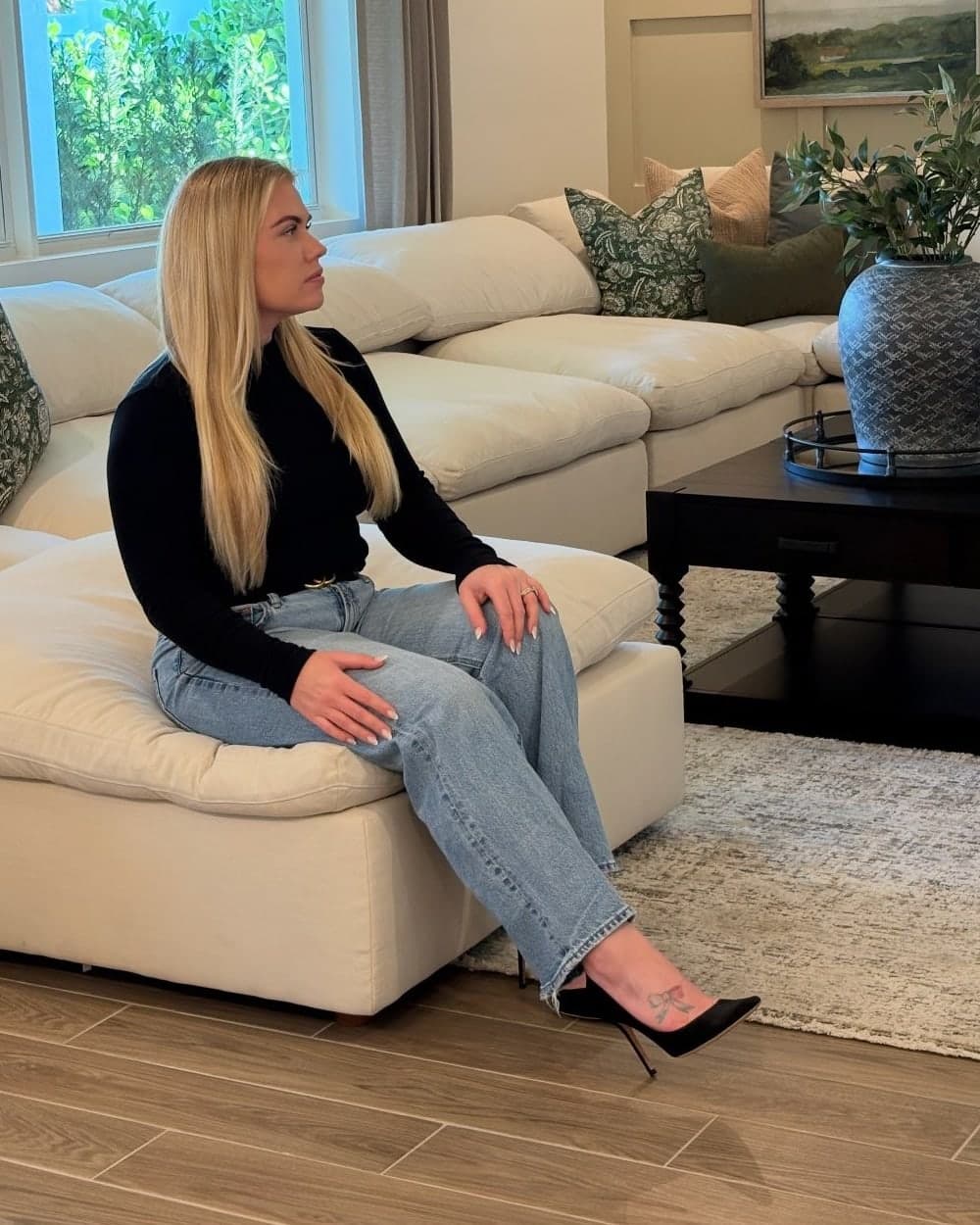 Ella Falcone, real estate agent with Safebound Realty